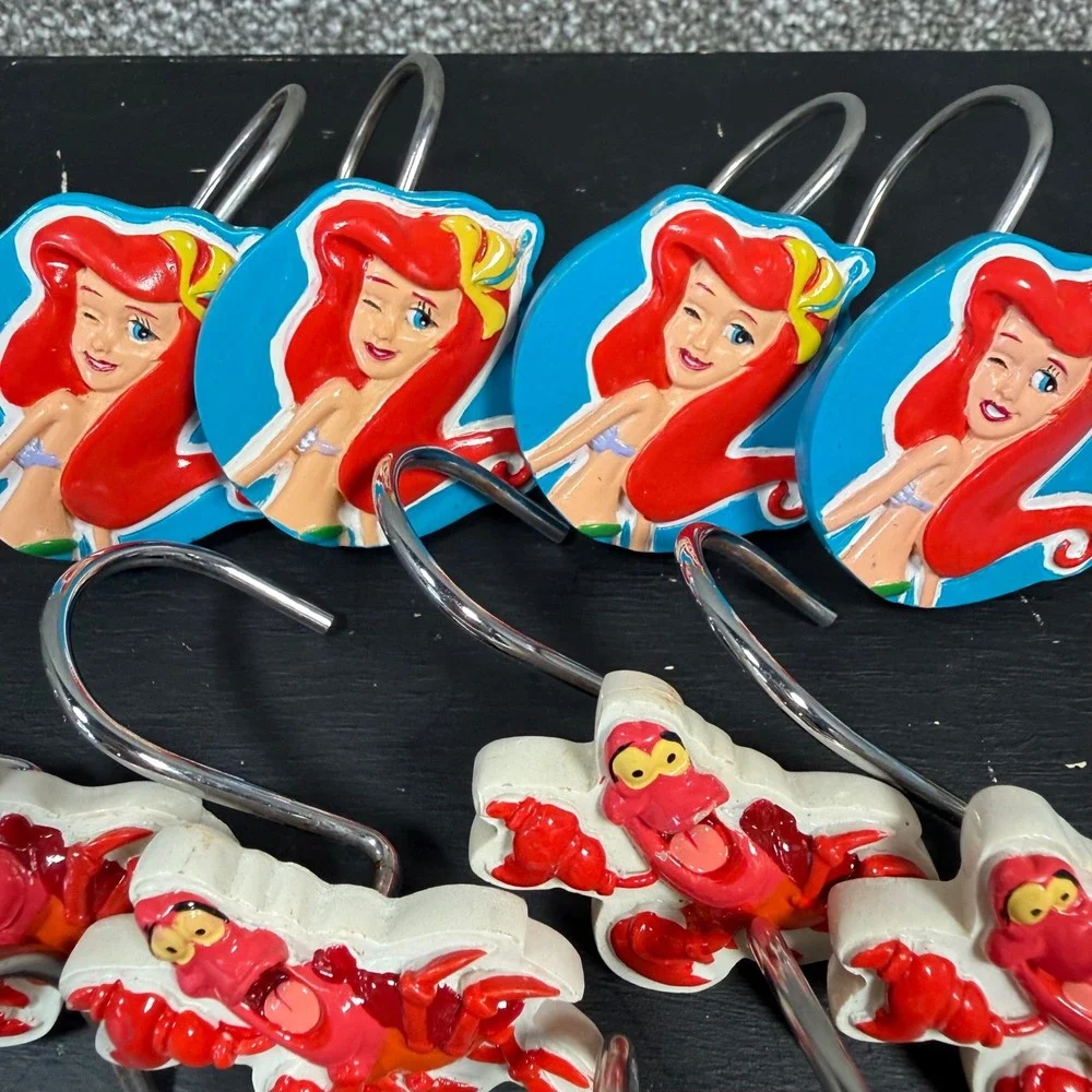 Disney little mermaid